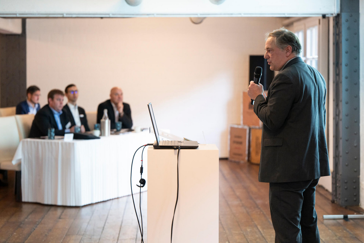 Chancen der Schiffautomation