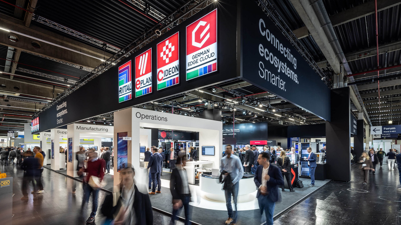 Wertschöpfung über Messestand-Grenzen hinweg