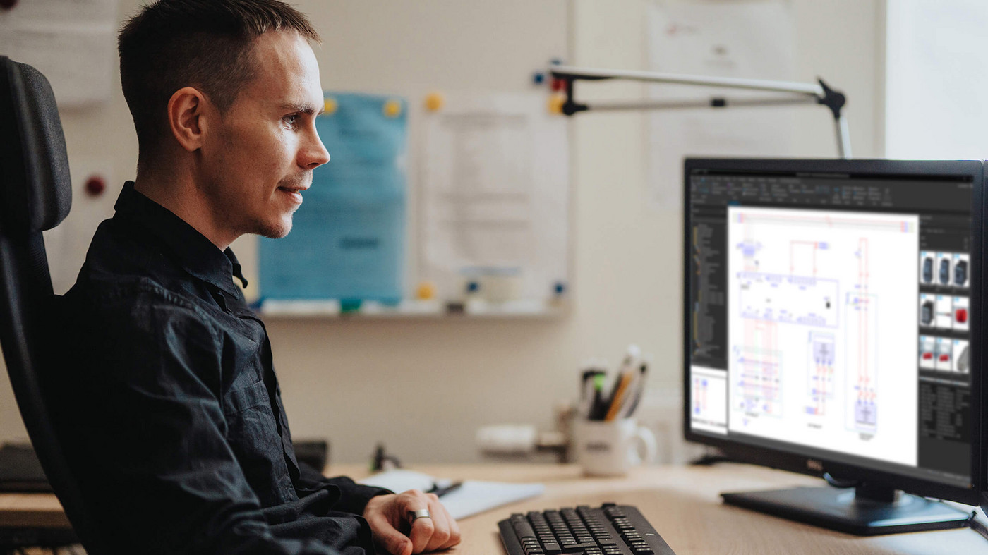 Projektierung effizient gestalten