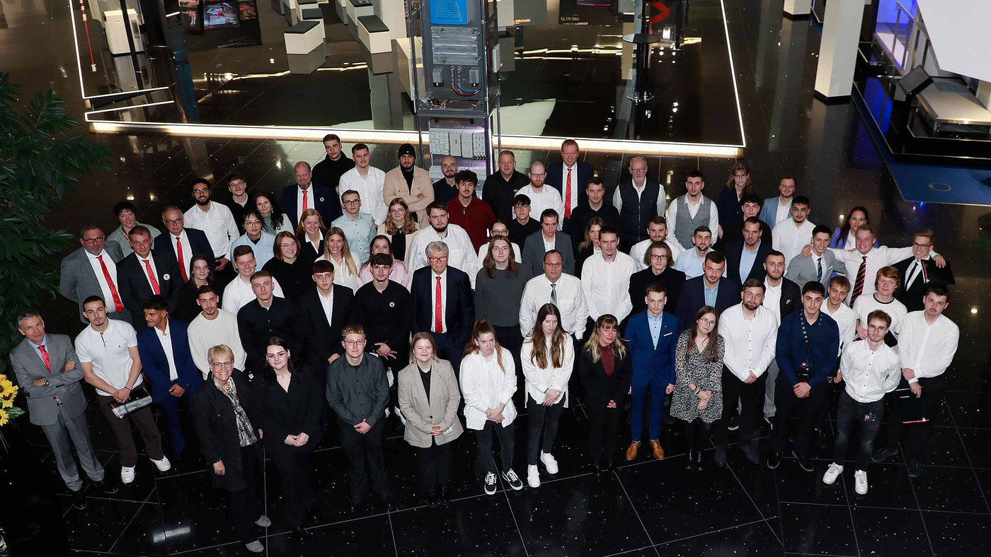 Ergebnispräsentation