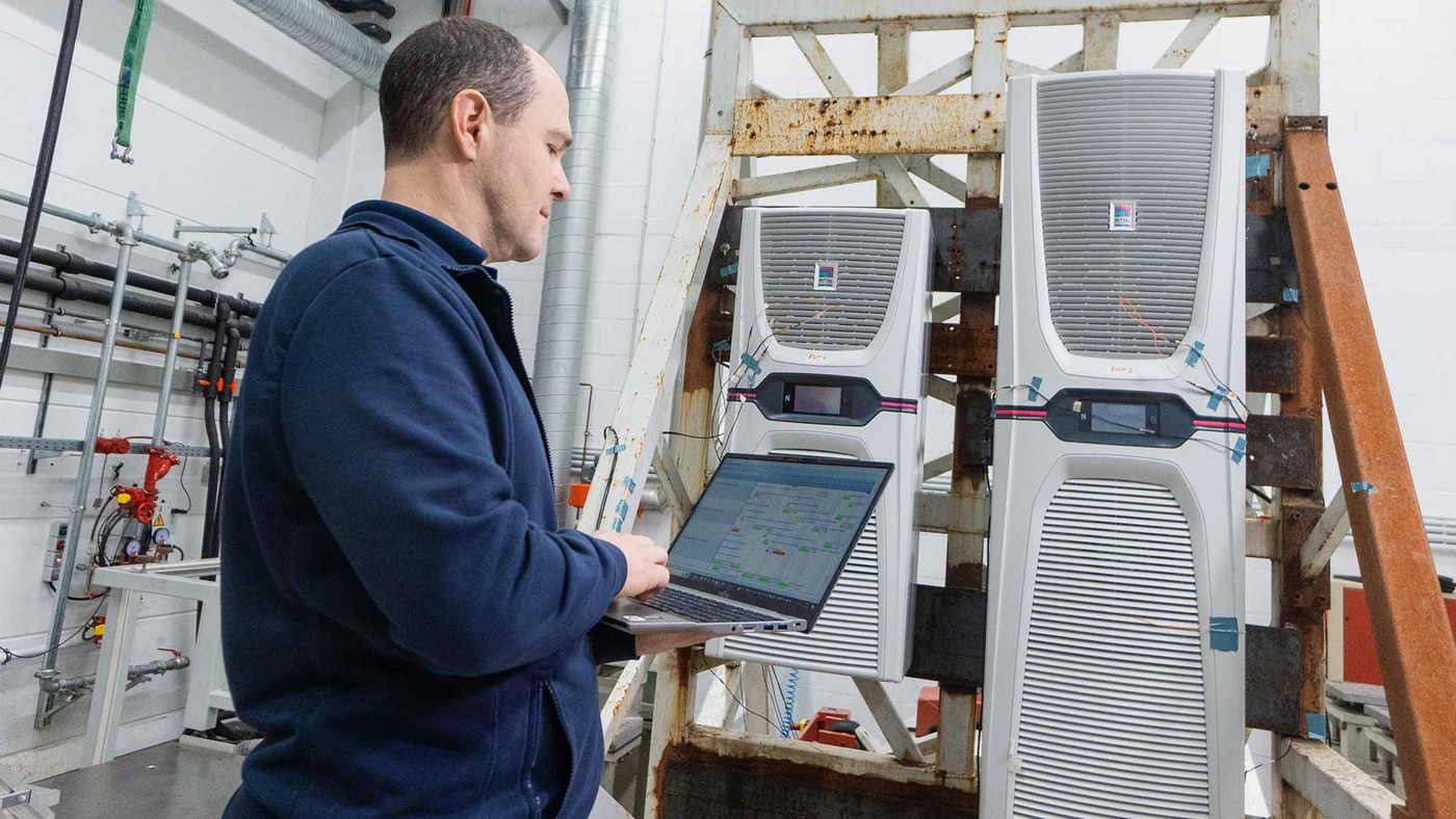 DNV-tested cooling units