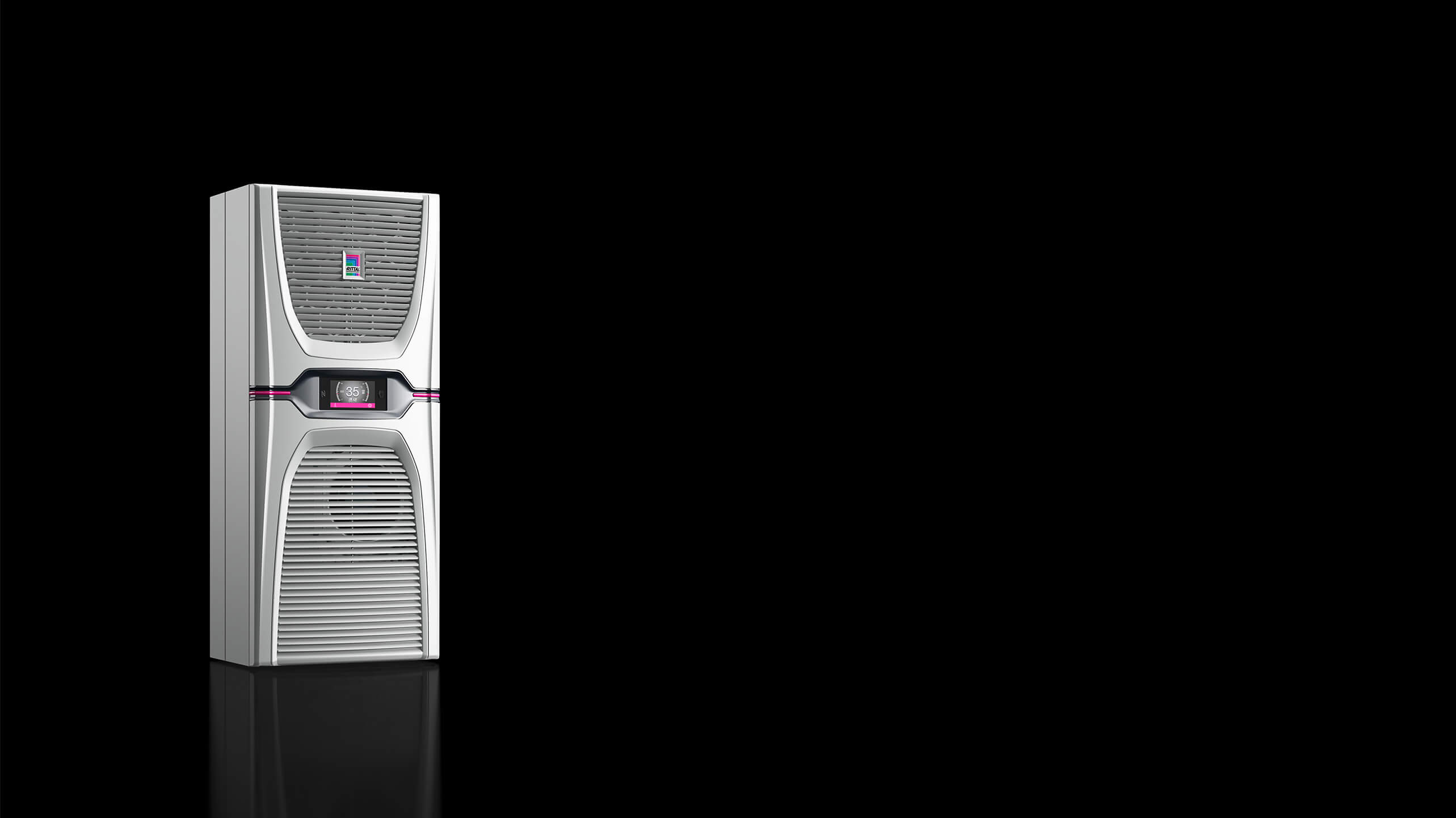  Blue e+ dynamic Rittal