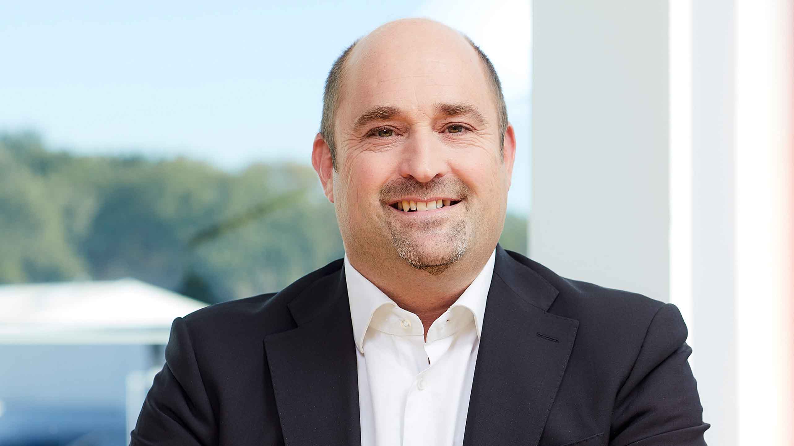 Sebastian Seitz, CEO of Eplan