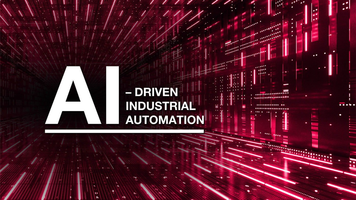 AI-Driven Industrial Automation