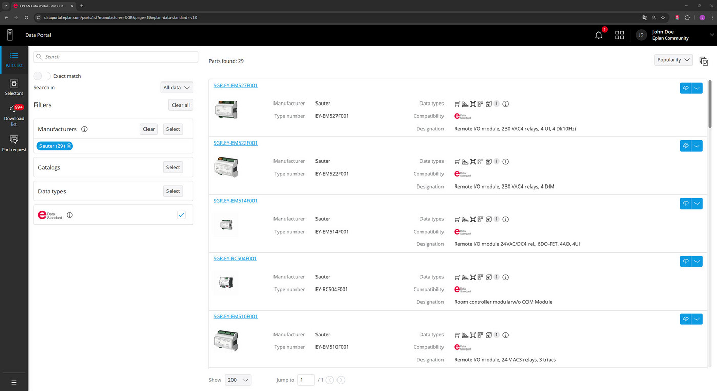 Integrated room automation