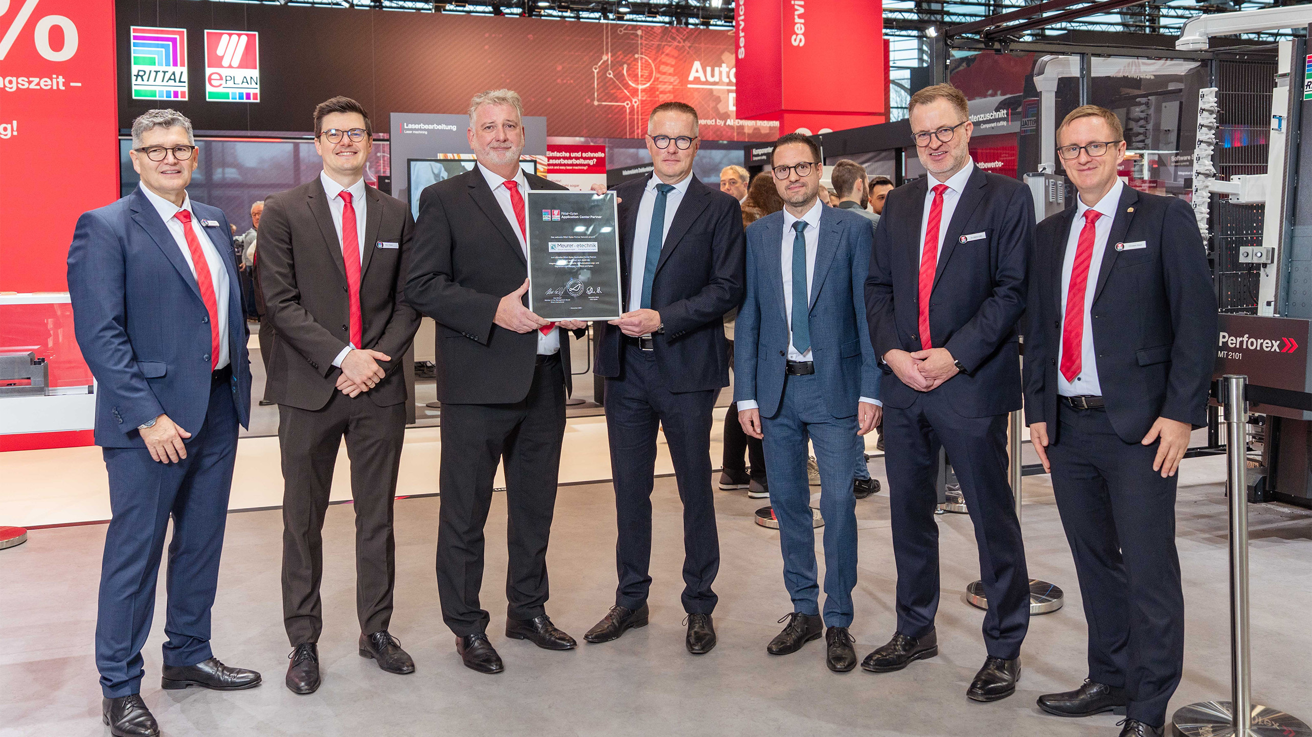 Teamwork für digitale Transformation