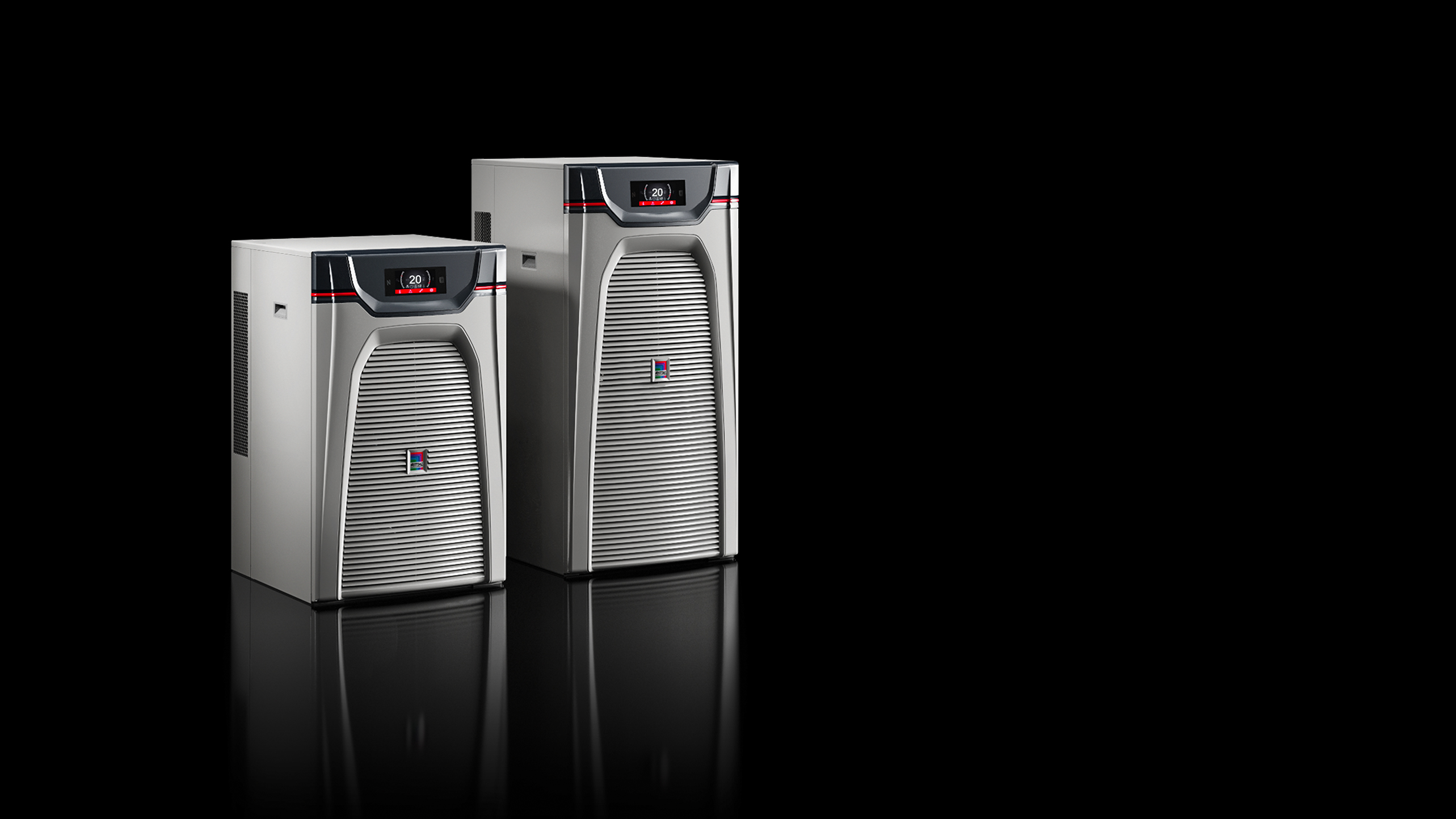 Upgrade Blue e+ chiller