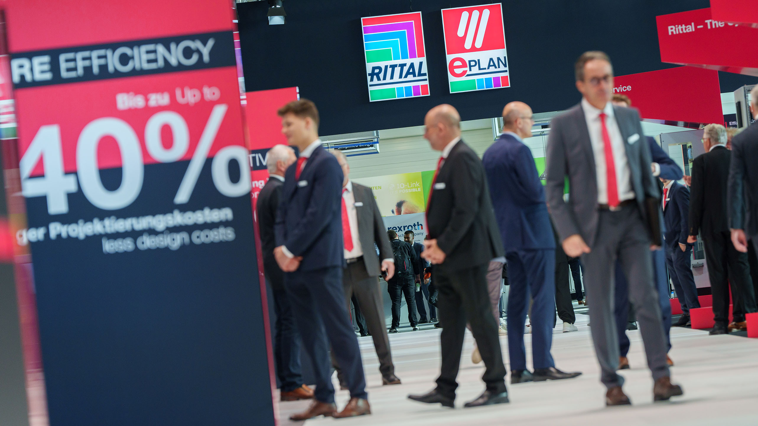 SPS trade fair in Nuremberg