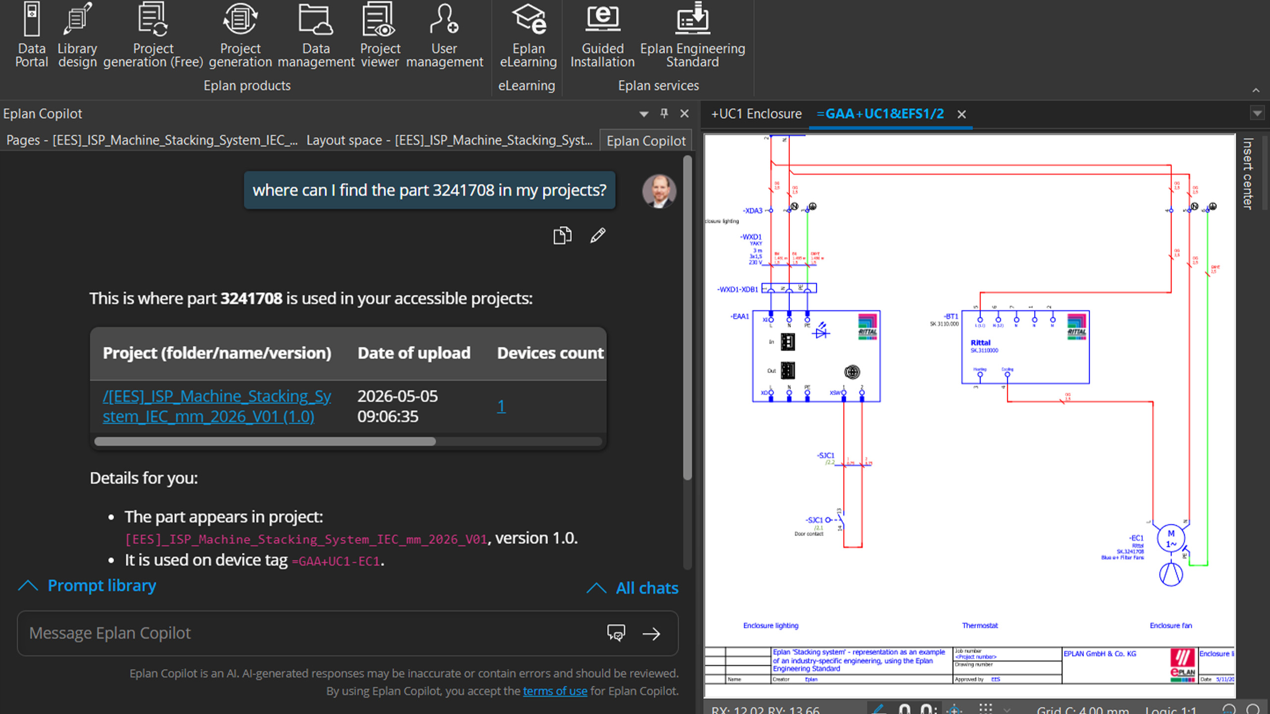 Eplan Cloud