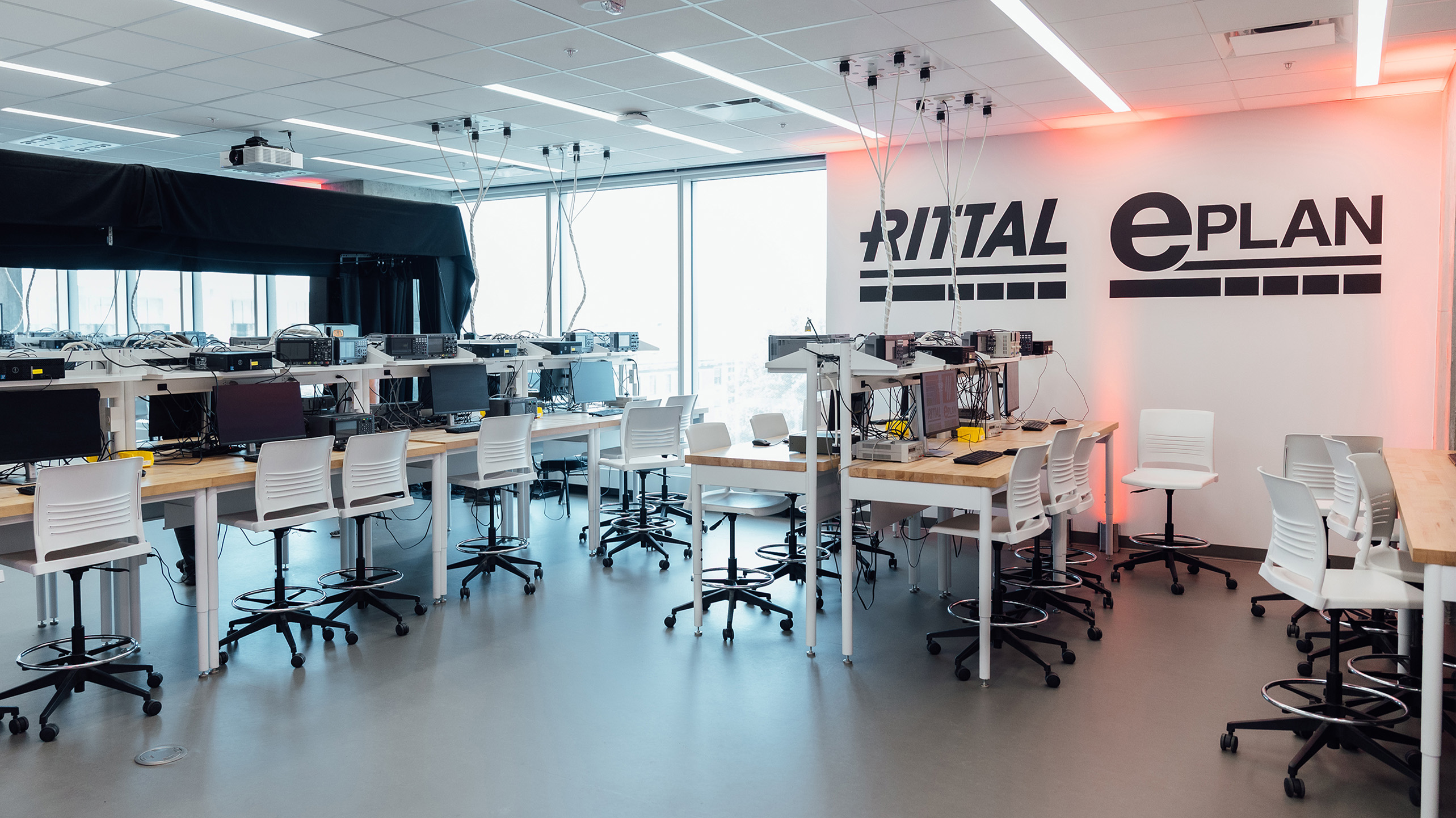 Purdue University Eplan lab