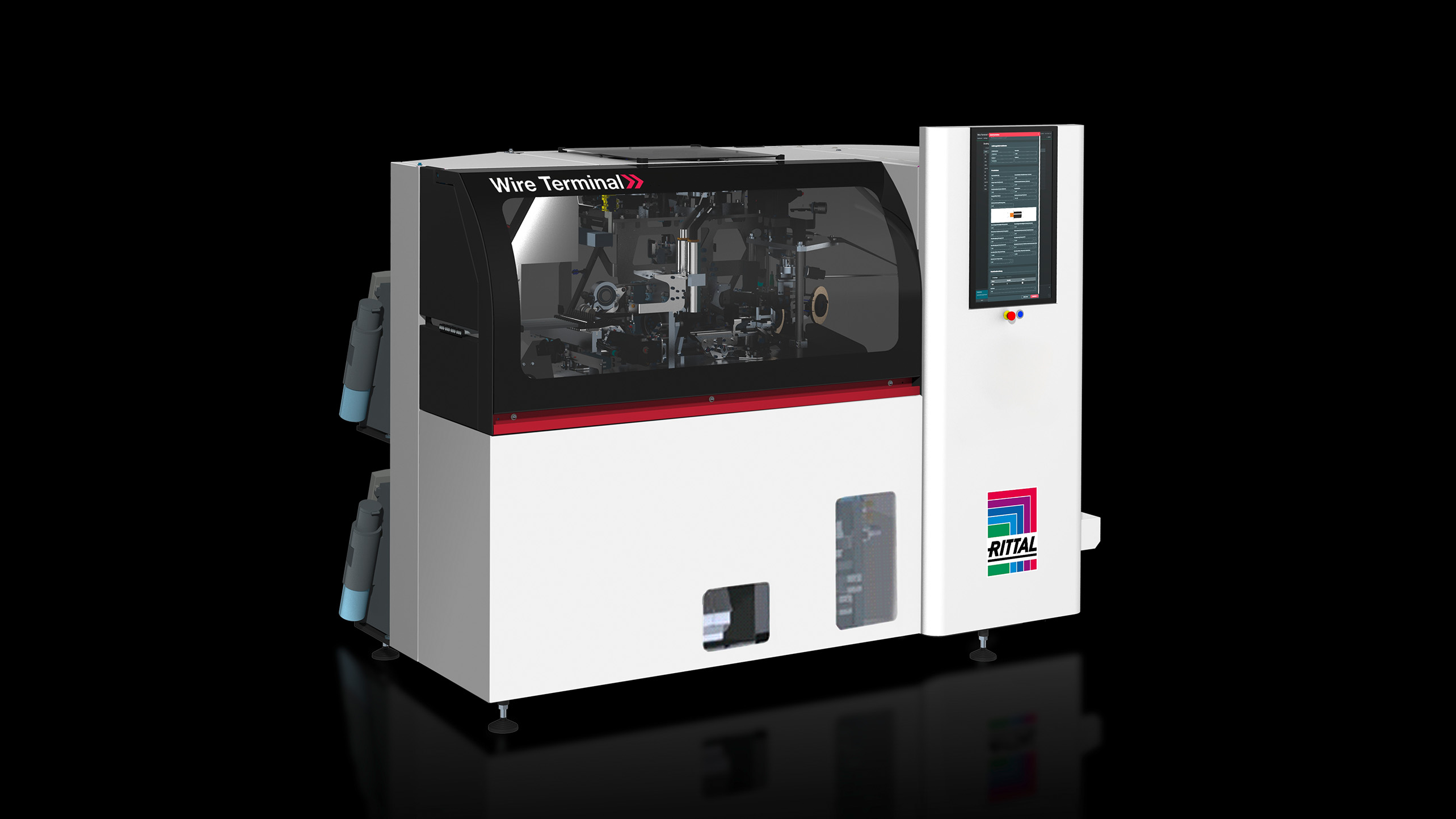 Messeneuheit Wire Terminal WT L