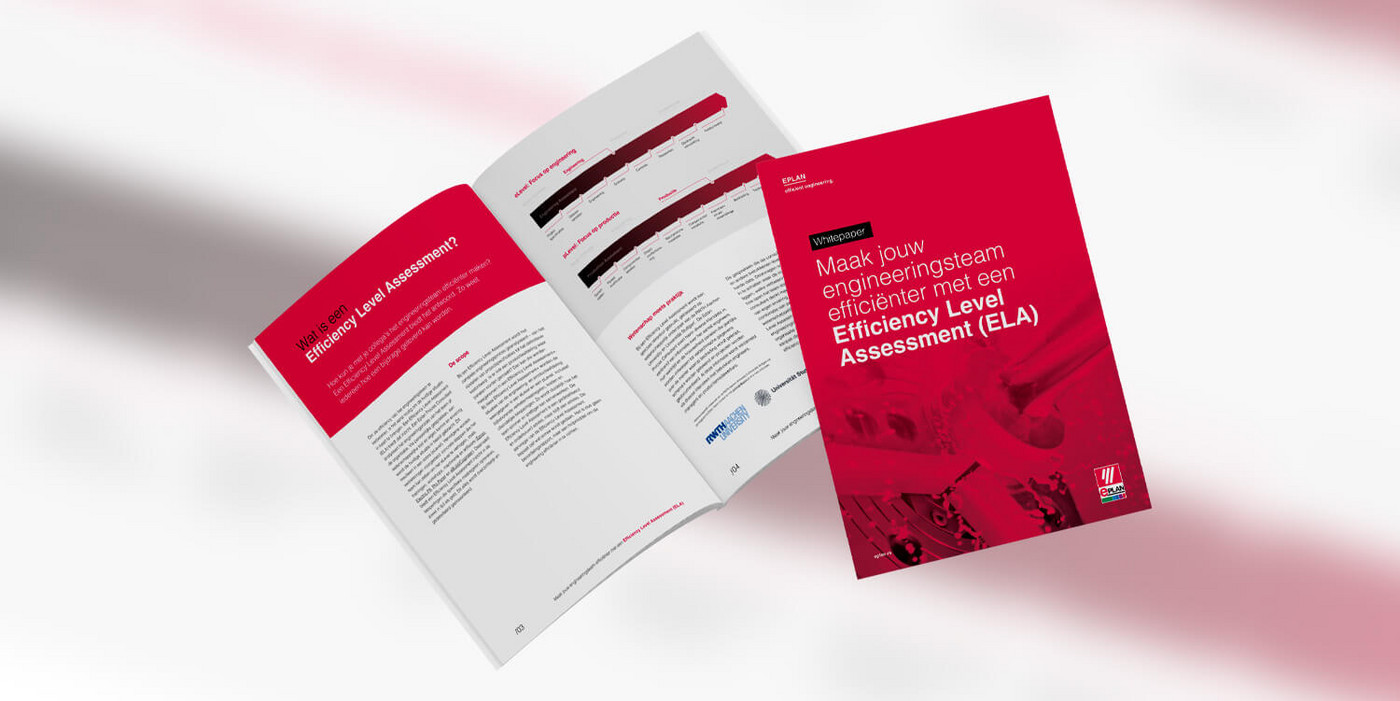 Ontdek hoe jouw engineering nóg efficiënter kan met een Efficiency Level Assessment