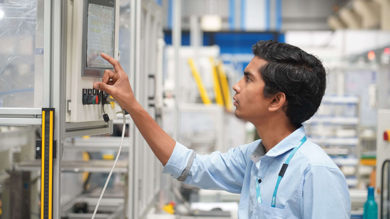 Referenzbericht TITAN (Teal)