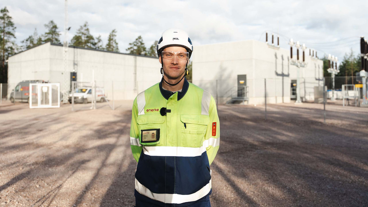 Referenz Firma enerke