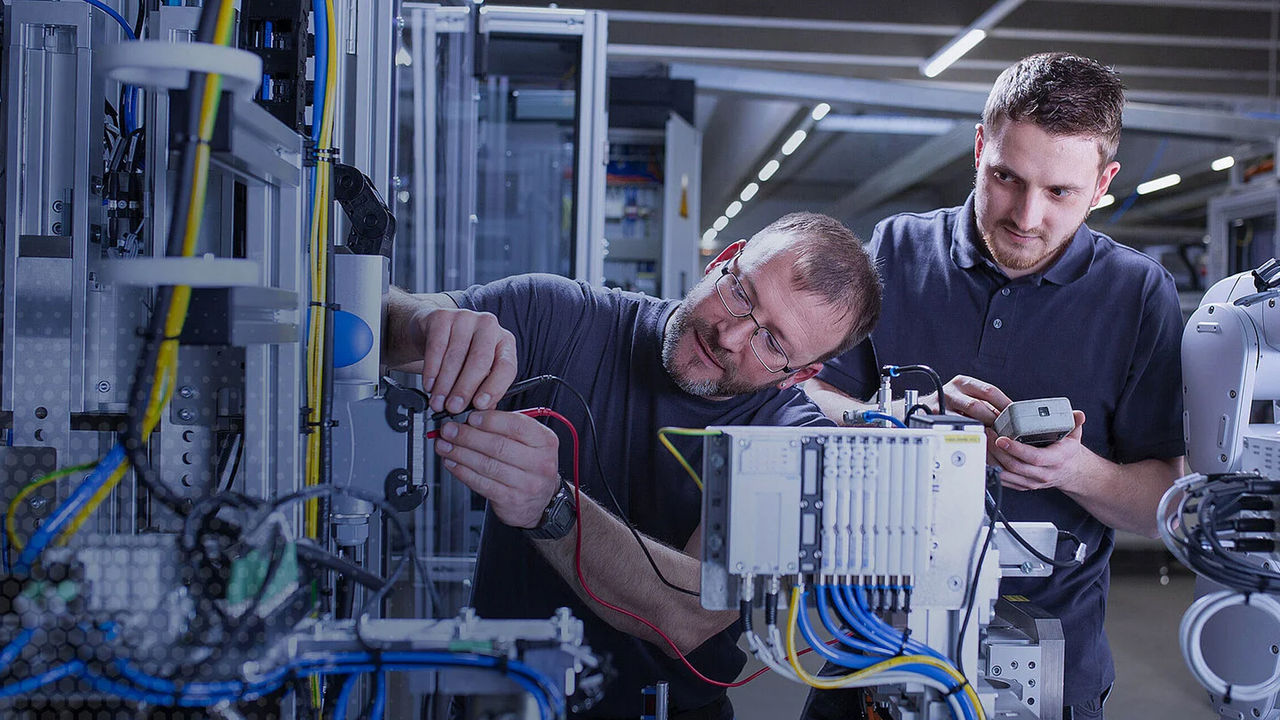 Hahn Automation story