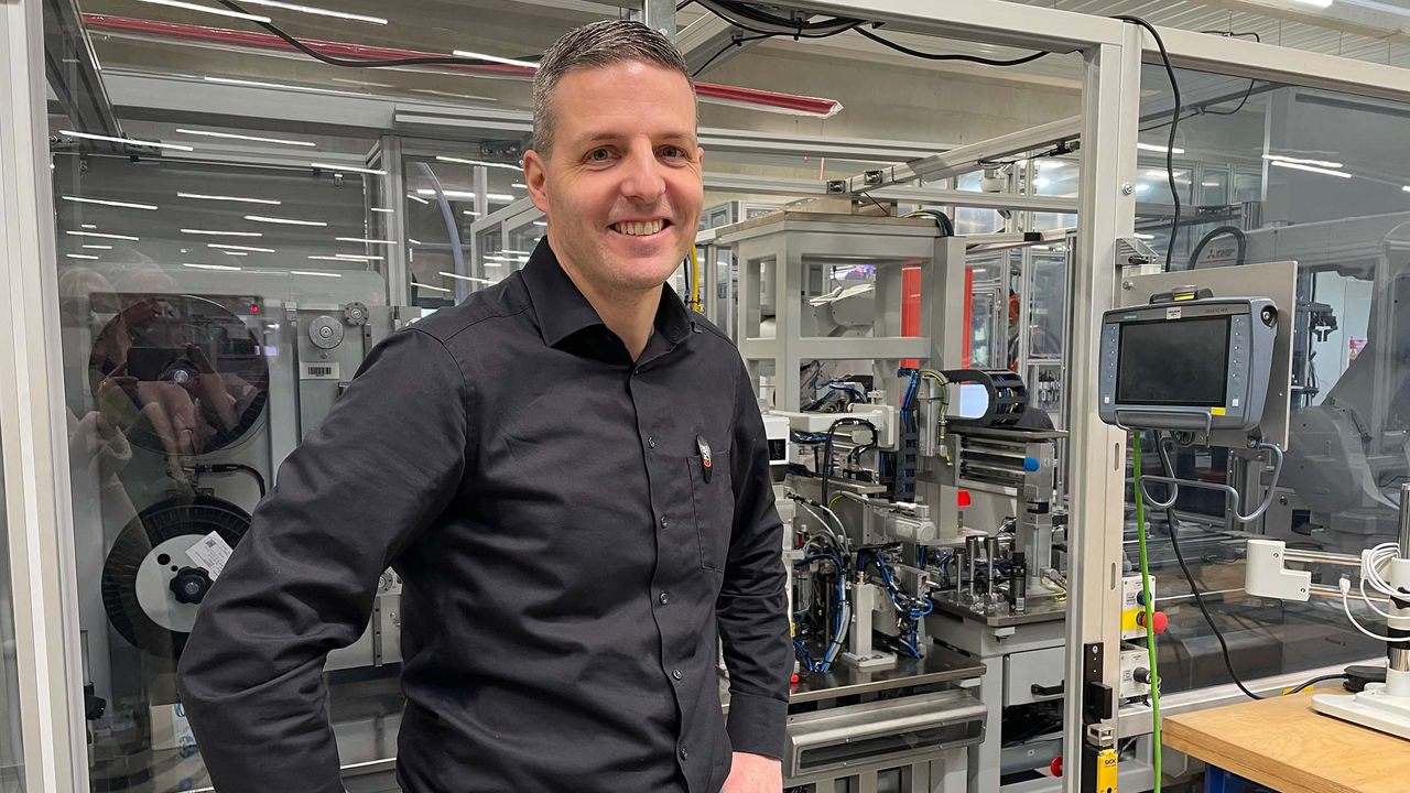 Hahn Automation story