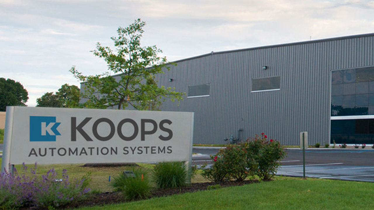 Koops Automation Systems