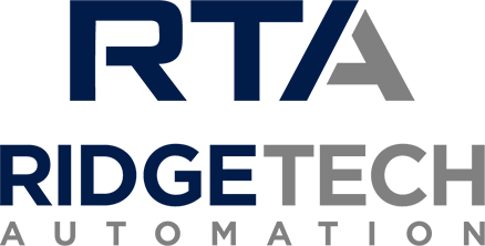 RTA Ridgetech Automation logo