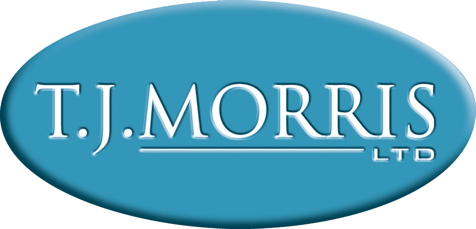 TJ Morris logo
