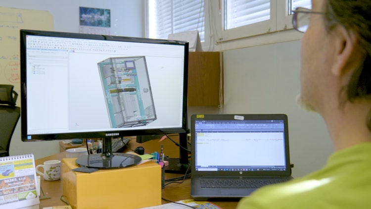 Zkraťte dobu vývoje produktu pomocí digitalizace