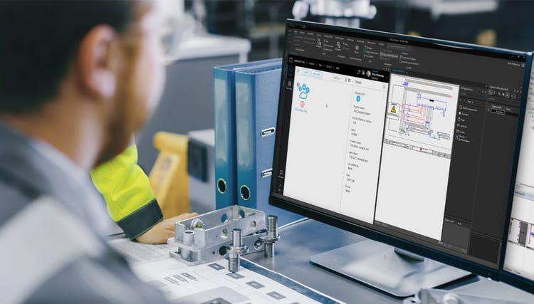 Převod projektů EPLAN do starší verze