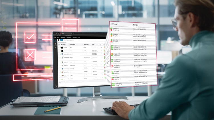 Eplan Smart Sourcing