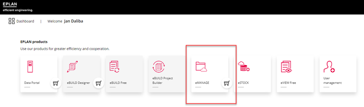 EPLAN eMANAGE