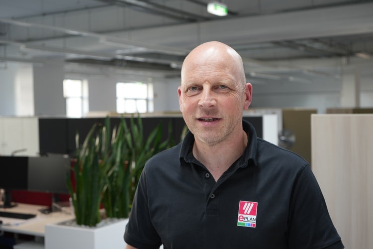 Thomas Michels, Eplan