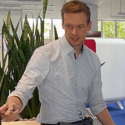 Patrick Oelgeklaus Trainee Eplan Softwareporfolio