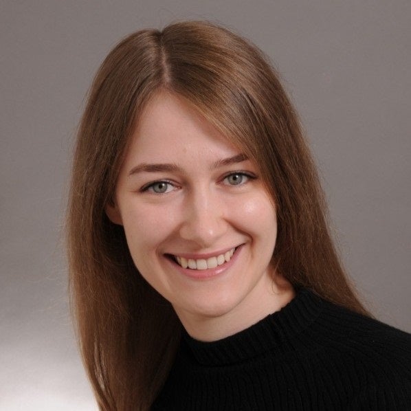 Eplan Trainee Laura Reckers