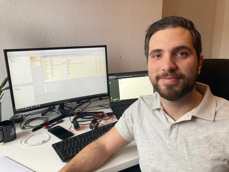 Eplan Consultant Jonas Hindl