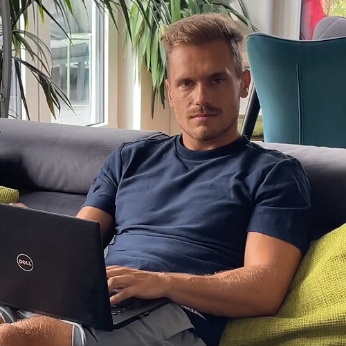 Julian Wanzke Trainee Eplan Vertrieb