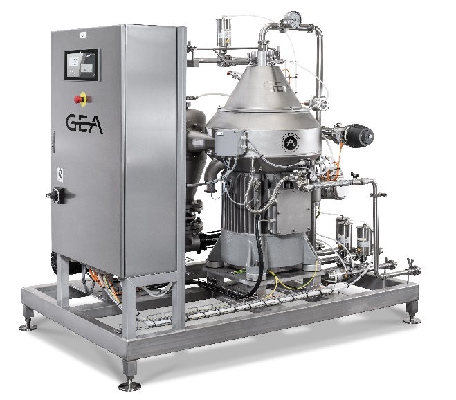 GEA Separator