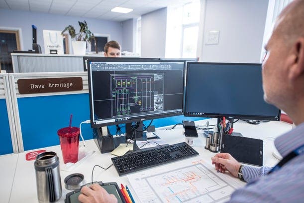 Eplan und die LCA Group.