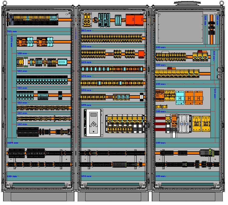 Eplan Pro Panel bei HPS