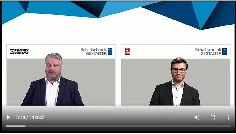 SchaltschrankGESTALTER