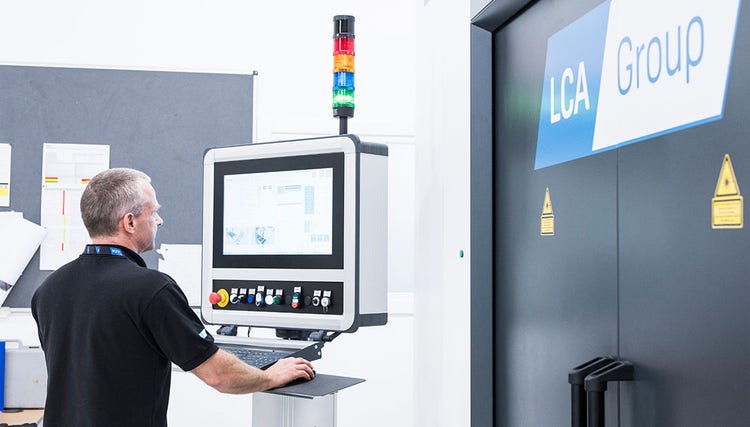 LCA Group schafft Mehrwerte mit Rittal und Eplan