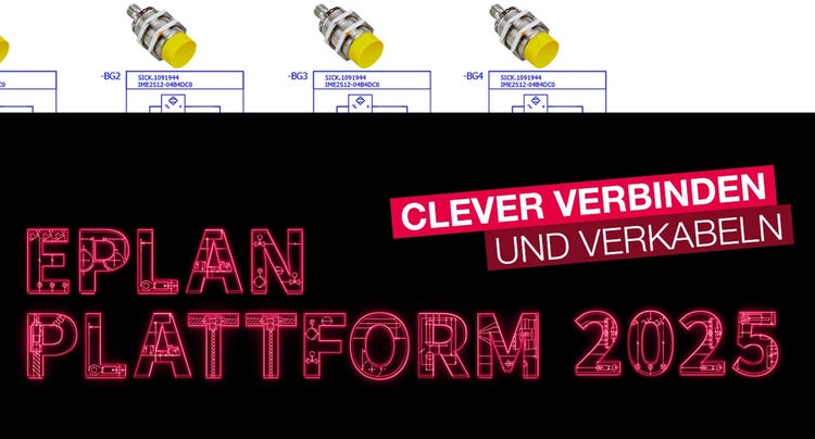 Grafik "Clever verbinden und verkabeln"