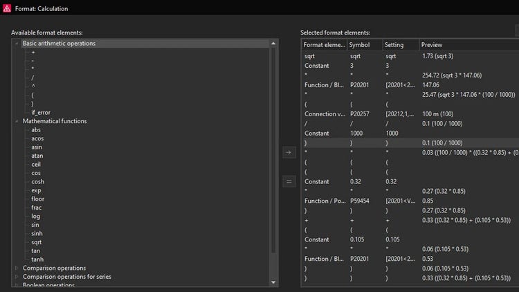 Eplan_Blockeigenschaften_berechnen