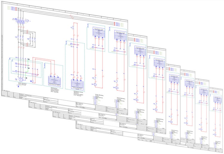 Schaltplanerstellung vereinfachen mit Eplan Makros