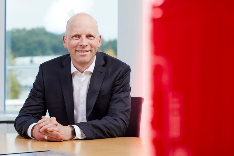 Thomas Michels, Senior Director Cloud Business Software bei Eplan
