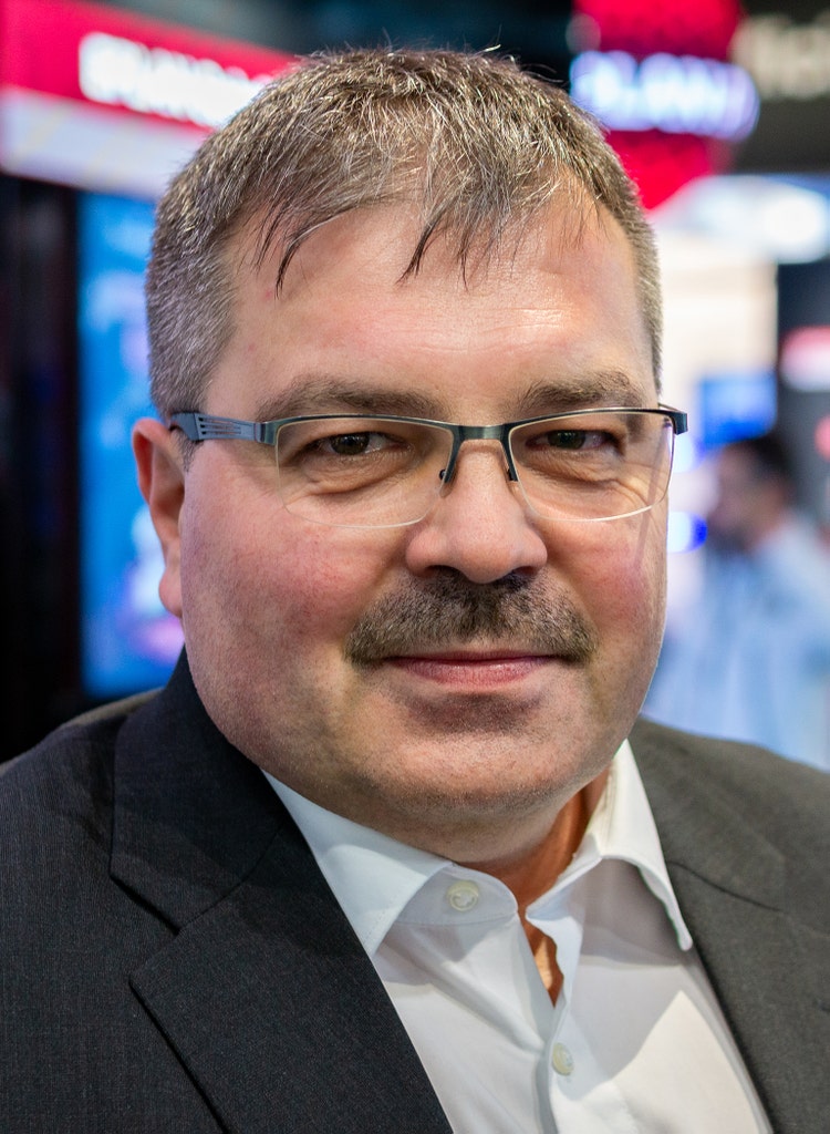 Michael Widmann, Business Development Manager bei Eplan