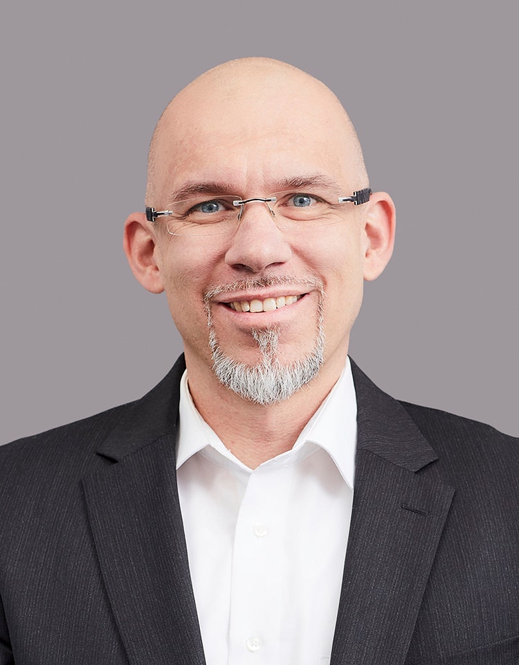 Timm Hauschke, Director Cloud Business Master Data, Eplan