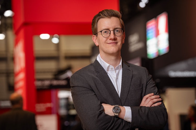 Maurice Molinari, Eplan Business Owner Data Driven Business Solutions