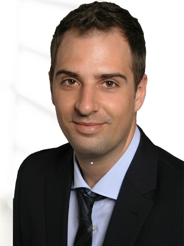 Philipp Münzel Schaeffler