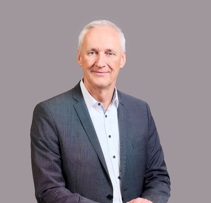 Rolf Schulte, Eplan Global Vertical Market Manager Building Technologies