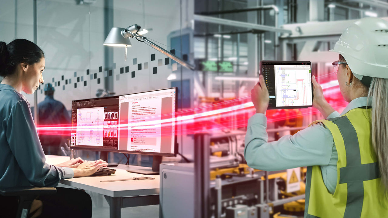 Eplan für Anlagenbetreiber