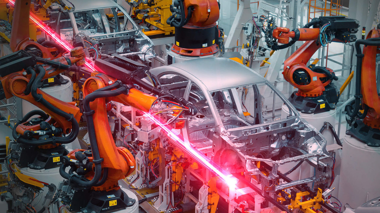 Eplan in der Automobilindustrie