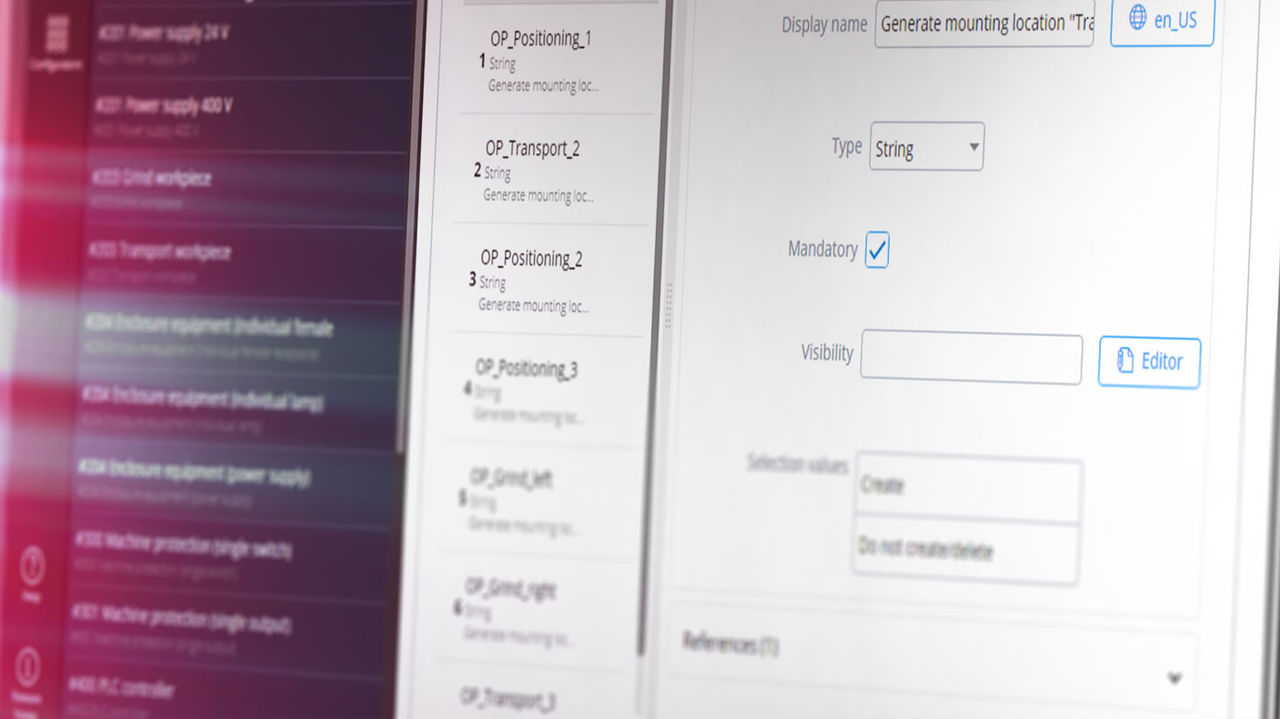 Automatisierte Elektrokonstruktion