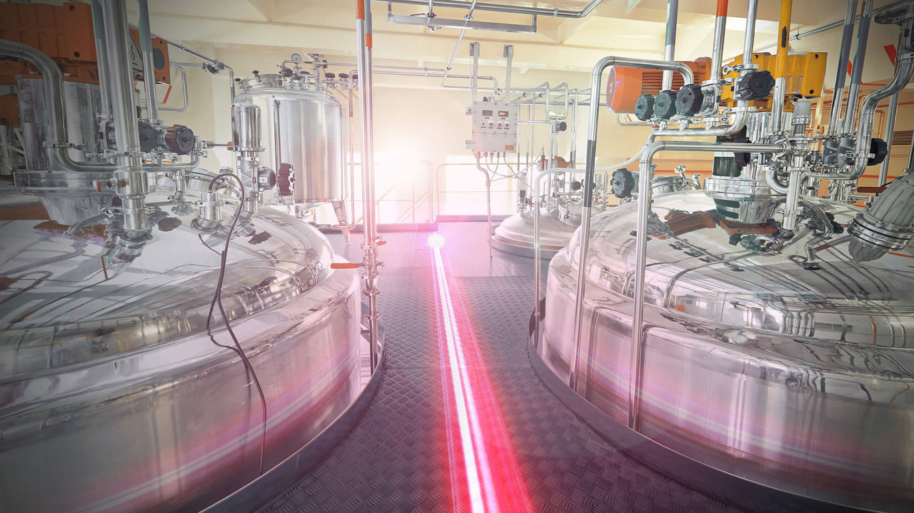 Eplan in der Lebensmittelindustrie